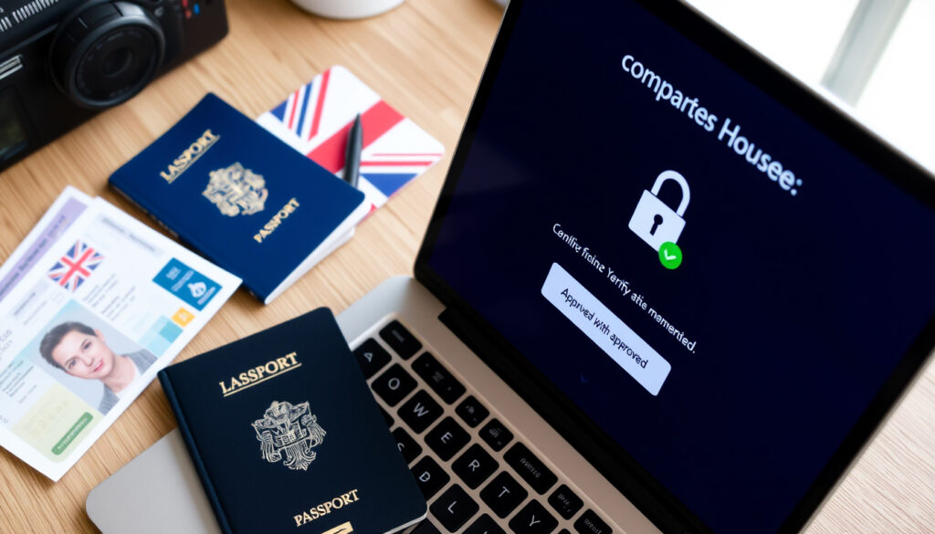 Companies House Identity Verification: Complete Guide
