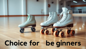 Roller Skates vs Inline Skates: Which Is Best for Beginners
