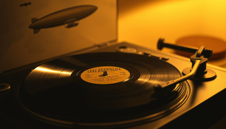Led Zep: The Complete Guide to Their History and Legacy
